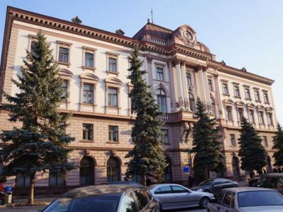Ivano Frankivisk National Medical University