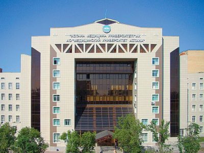 JSC Astana Medical University,Nur Sultan